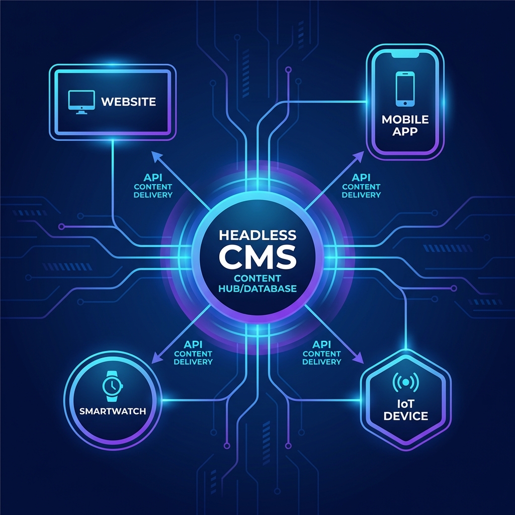 Headless CMS: Solusi Modern untuk Manajemen Konten di 2026